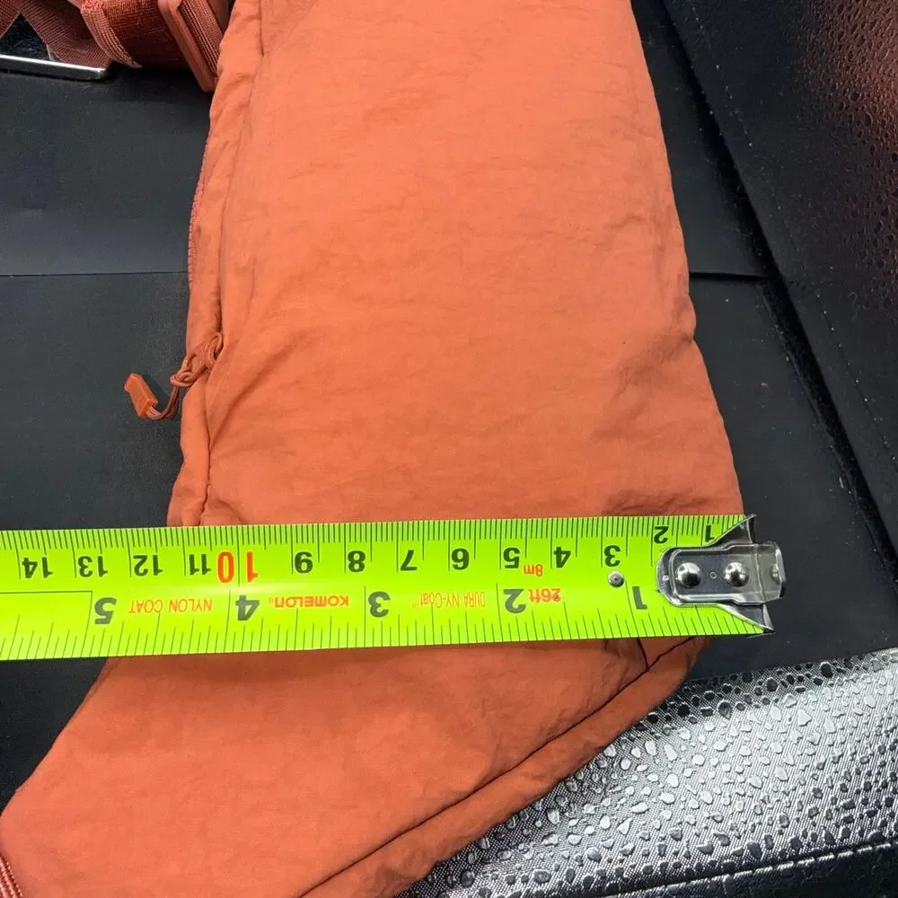 Lululemon Everywhere Belt Bag Large 2L Orange Crossbody Waist Pack